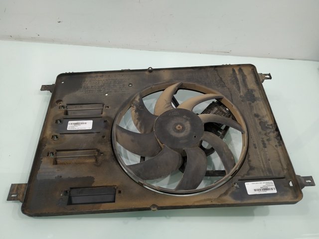 6G918C607PC FORD Difusor del radiador de refrigeración con motor y hélice  comprar en Oviedo