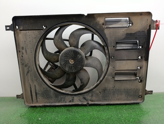 FORD 6G918C607PC Difusor del radiador de refrigeración con motor y hélice  comprar en Albacete