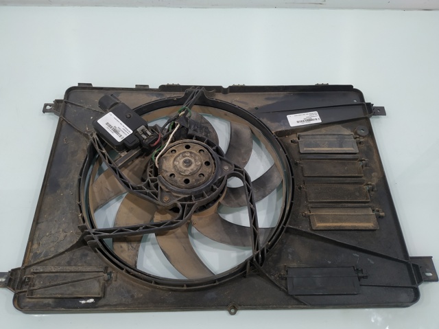 FORD 6G918C607PC Difusor del radiador de refrigeración con motor y hélice  comprar en Albacete