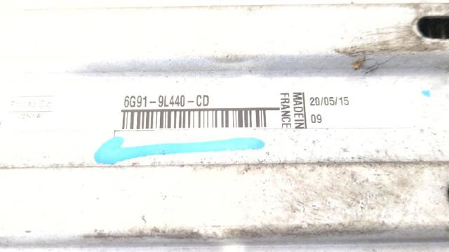 LAND ROVER 6G919L440CD Intercooler  en stock Terrassa