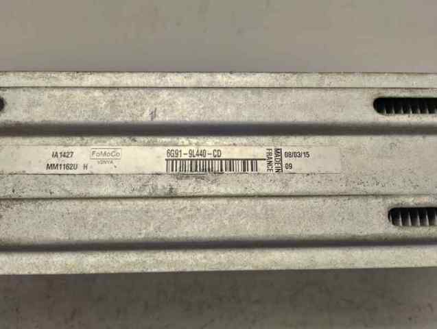 LAND ROVER 6G919L440CD Intercooler  disponible España
