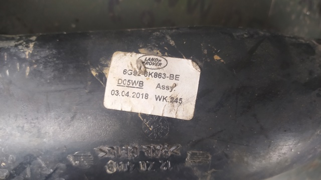 6G926K863BE Land Rover