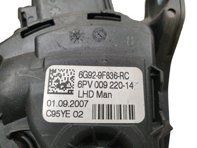 6G929F836RC Ford