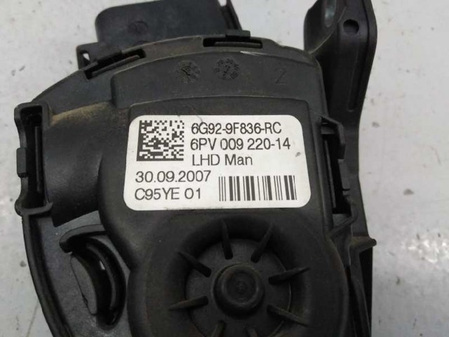 6G929F836RC FORD Pedal del acelerador  comprar en Jaén