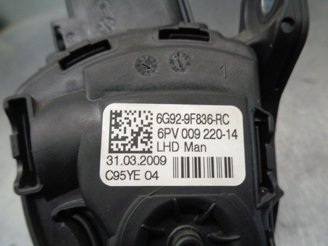 6G929F836RC FORD Pedal del acelerador  comprar en Oviedo