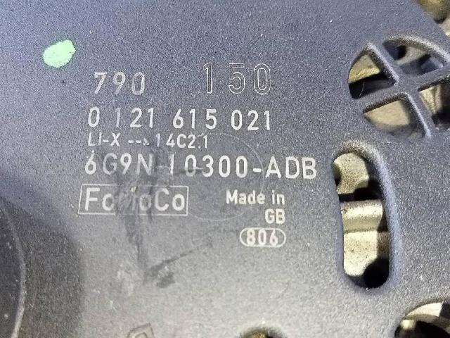 6G9N10300ADB LAND ROVER Alternador  comprar en Jaén
