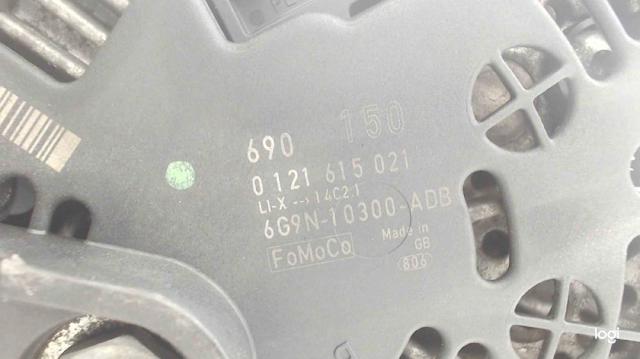 LAND ROVER 6G9N10300ADB Alternador comprar Pamplona