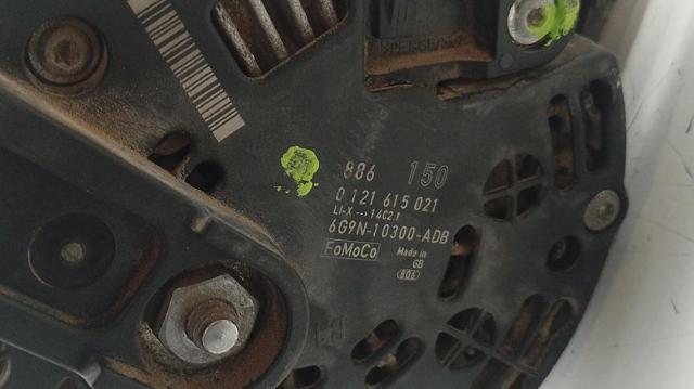 6G9N10300ADB Alternador comprar Sevilla