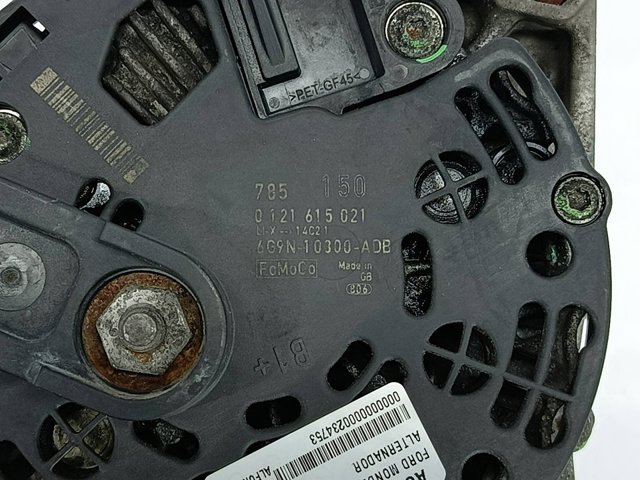 FORD 6G9N10300ADB Alternador  disponible Valladolid
