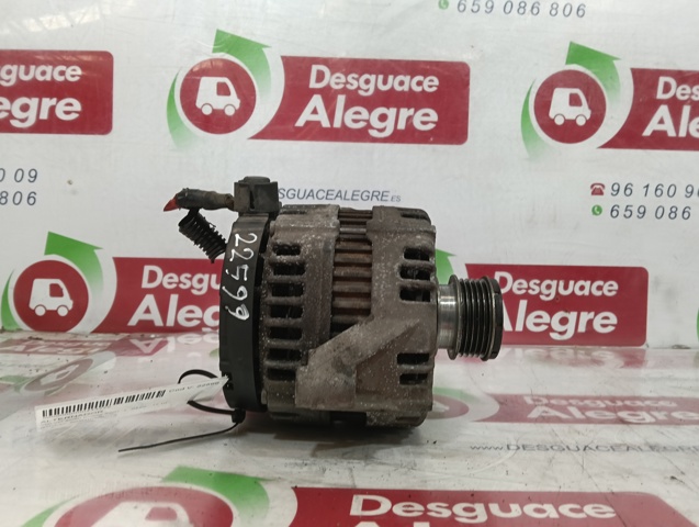 Dynamo 6G9N10300JD VOLVO