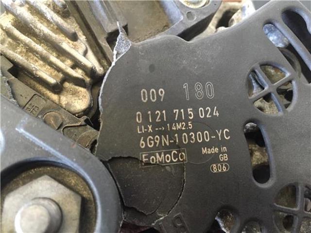 6G9N10300YC Alternador  disponible Utrera