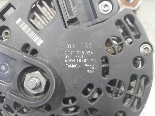6G9N10300YC Alternador  comprar en Pontevedra