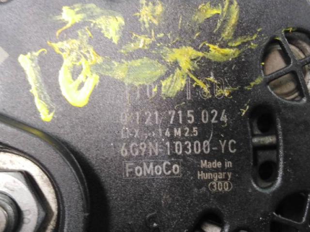 6G9N10300YC LAND ROVER Alternador  en stock Gandía