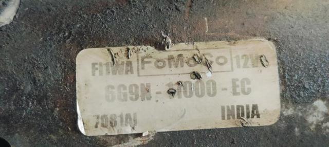FORD 6G9N11000EC Motor de arranque comprar Pamplona