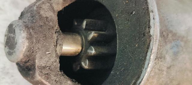6G9N11000EC Motor de arranque  en stock Sabadell