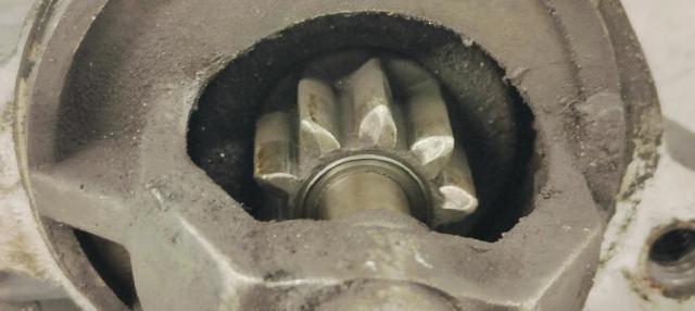 FORD 6G9N11000EC Motor de arranque  comprar en Albacete