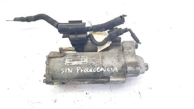 FORD 6G9N11000FA Motor de arranque  en stock Salamanca
