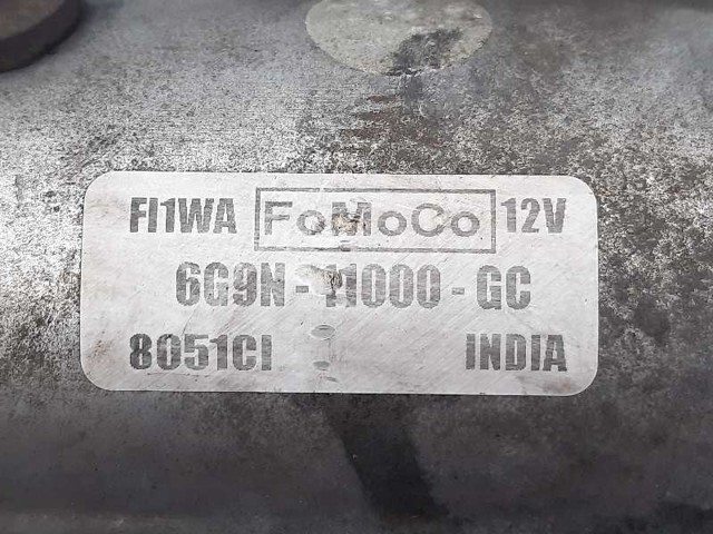 6G9N11000GC FORD Motor de arranque  comprar en Jaén