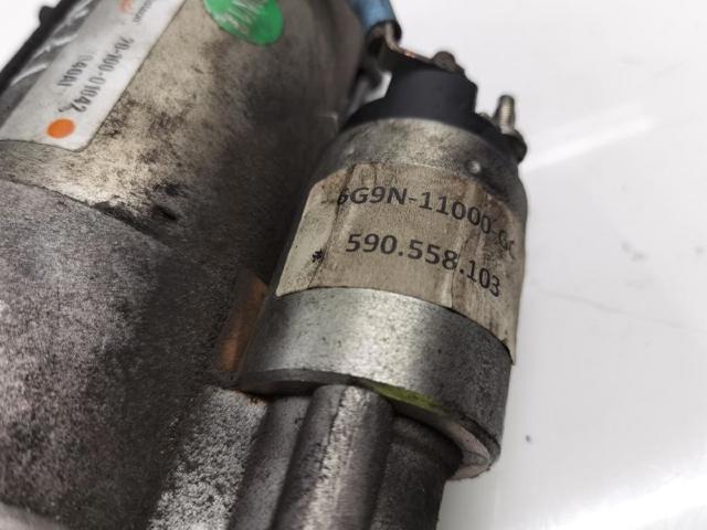 6G9N11000GC FORD Motor de arranque comprar Alcalá