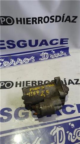 FORD 6G9N11000JA Motor de arranque  en stock Terrassa
