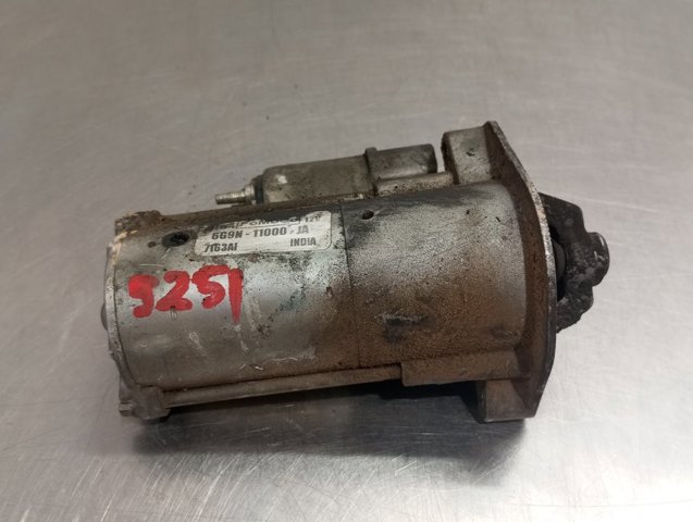 6G9N11000JA Motor de arranque  comprar en Zaragoza