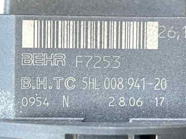 Resistencia de Ventilador 6G9N19W575AA LAND ROVER