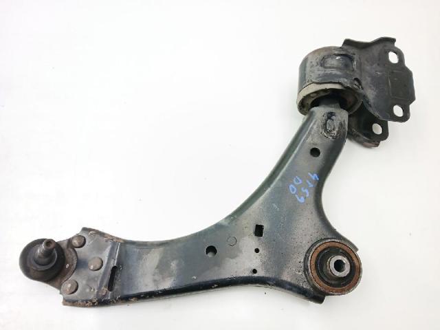 Brazo inferior derecho de la suspensión delantera 6G9N3A052EL LAND ROVER