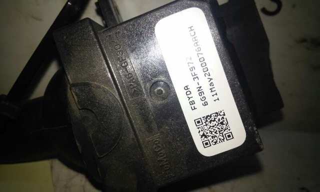 6G9N3F972FC Land Rover