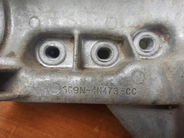 6G9N4H473CC Land Rover