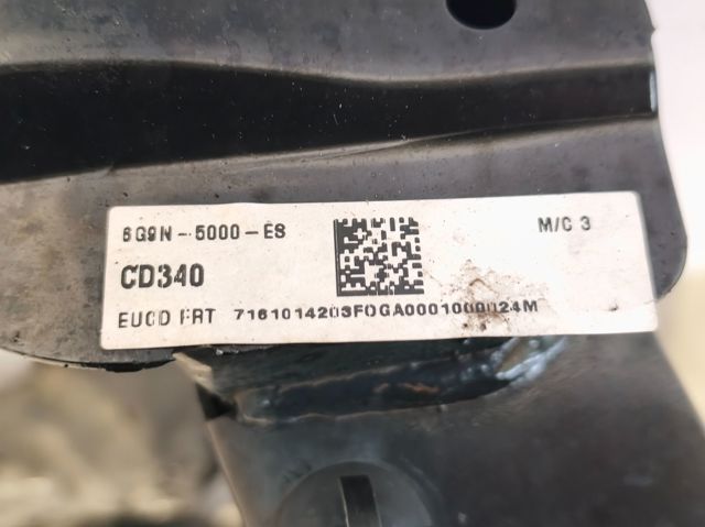 Subchasis delantero soporte motor 6G9N5000ES FORD