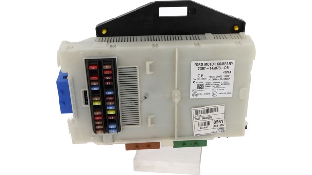 6G9T14A301EF Ford
