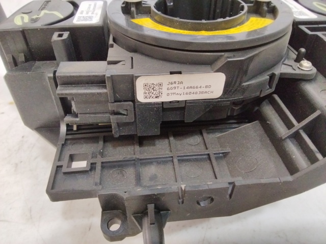 6G9T14A664BD FORD Anillo de contacto del volante  disponible Vigo