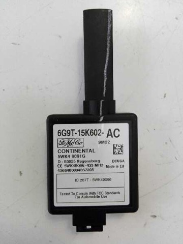 6G9T15K602AC Land Rover