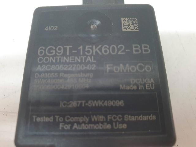 6G9T15K602BB Ford