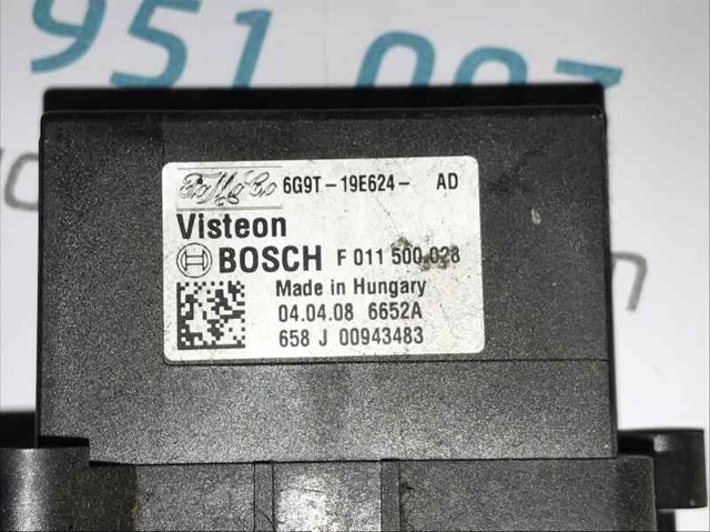 6G9T19E624AD Resistencia de calefacción  en stock Granada