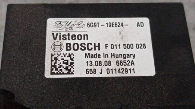 6G9T19E624AD FORD Resistencia de calefacción  en stock Huelva