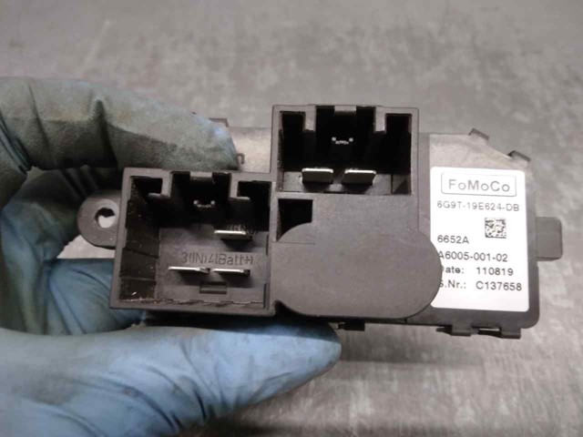 6G9T19E624DB Resistencia de calefacción  en stock Granada