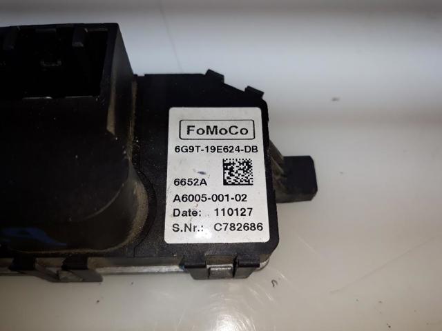 FORD 6G9T19E624DB Resistencia del ventilador del habitáculo  comprar en Albacete