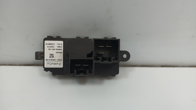 FORD 6G9T19E624DB Resistencia de calefacción comprar Tarragona