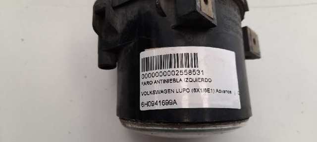 6H0941699A Luz antiniebla izquierdo  en stock Granada