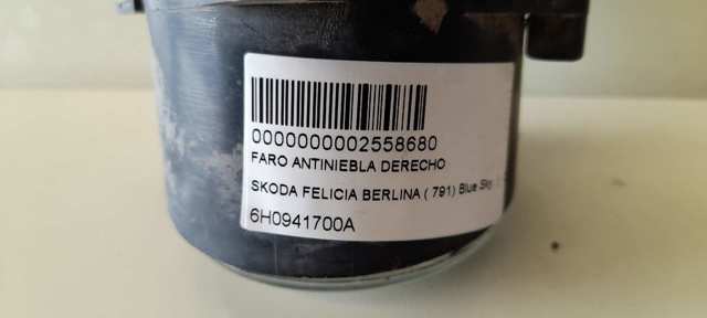 6H0941700A Faro antiniebla derecho comprar Sevilla