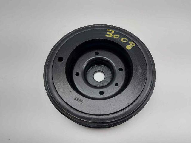 La polea del cigüeñal 6H105243K VAG