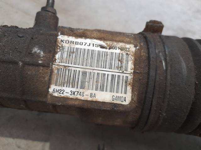 LAND ROVER 6H223K748BA Cremallera de dirección  en stock Valencia
