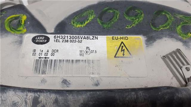 6H3213005VA8LZN LAND ROVER Faro derecho  comprar en Lleida