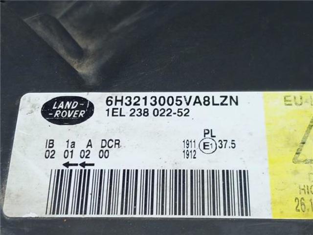 6H3213005VA8LZN Faro derecho  en stock Sabadell