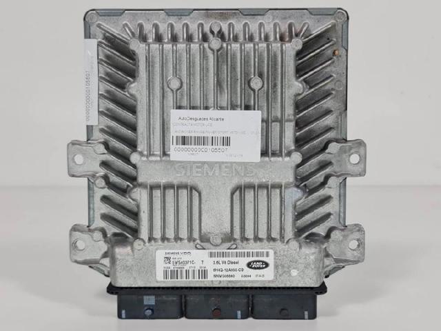 Módulo de control del motor para Land Rover Range Rover III (L322)