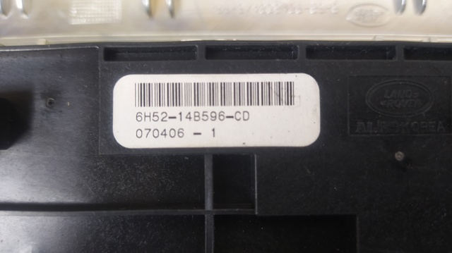 6H5214B596CD LAND ROVER comprar Madrid
