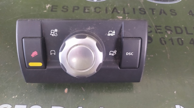 6H5214B596CD LAND ROVER  en stock Gandía