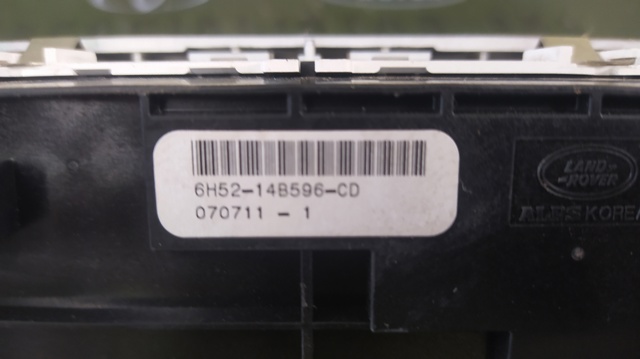 6H5214B596CD LAND ROVER comprar Madrid