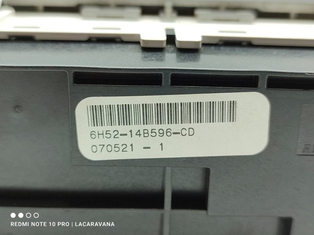 6H5214B596CD Land Rover